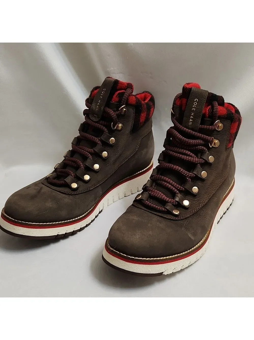 Cole Haan explore outdoors